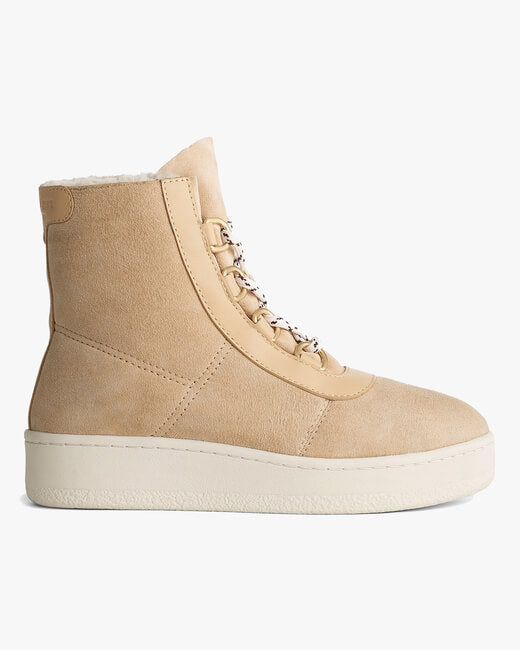 Oslo Lace-Up Boot