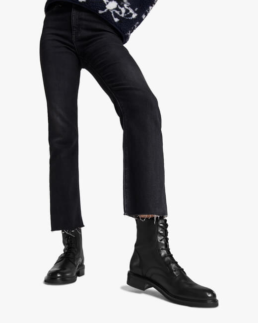Slayton Lace-Up Boot