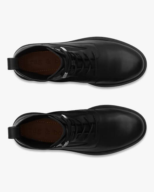 Slayton Lace-Up Boot
