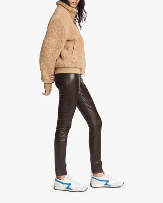 Jude Sherpa Jacket