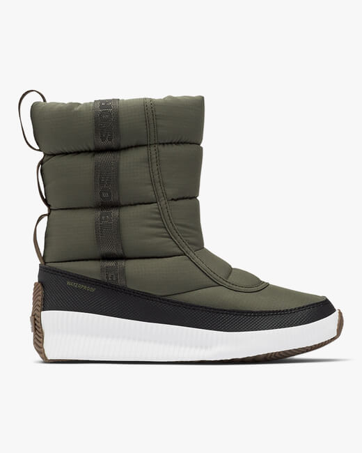 Out N About Puffy Boot