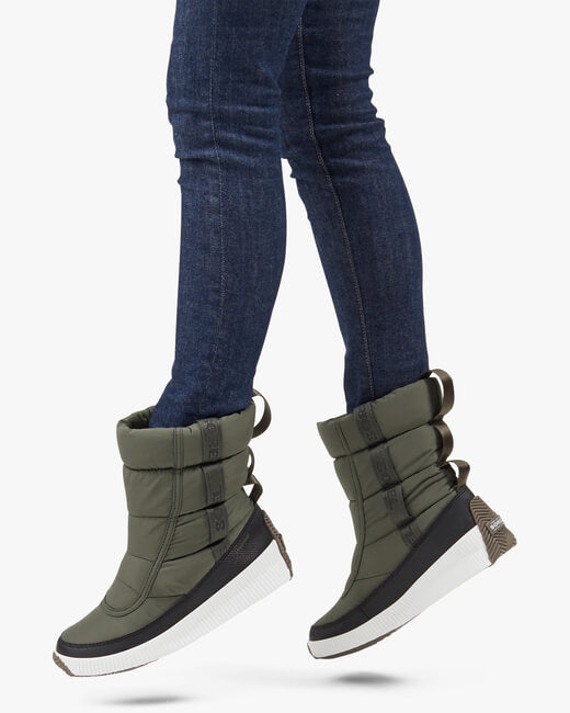 Out N About Puffy Boot