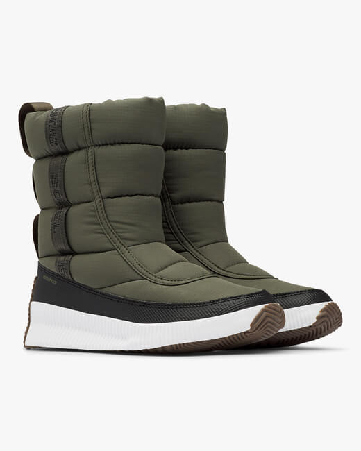 Out N About Puffy Boot