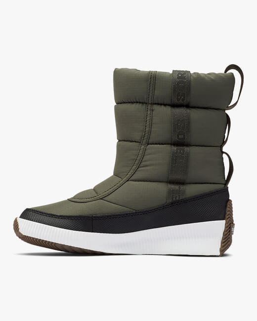 Out N About Puffy Boot