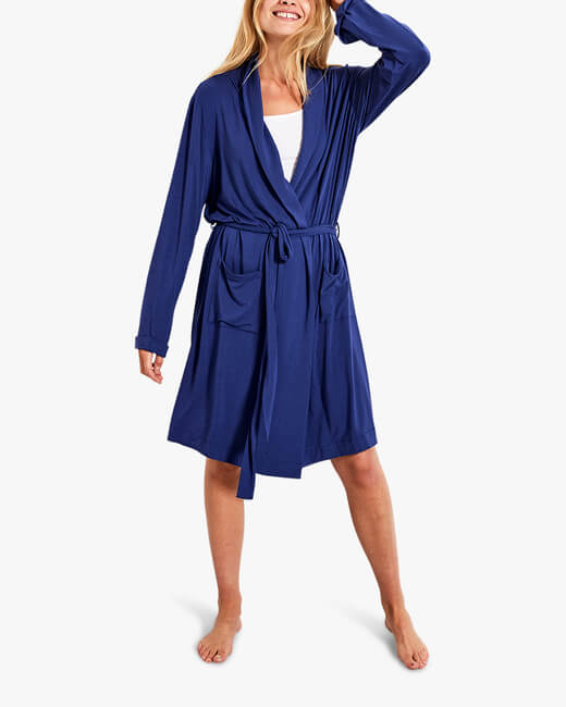 Navy Robe