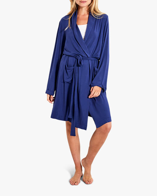 Navy Robe