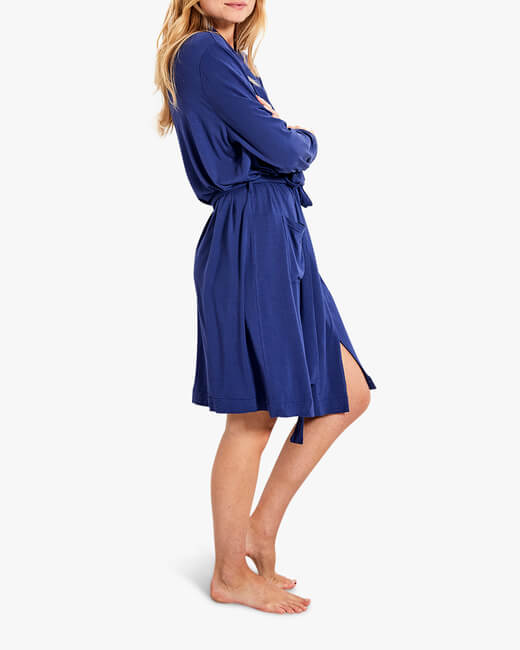 Navy Robe