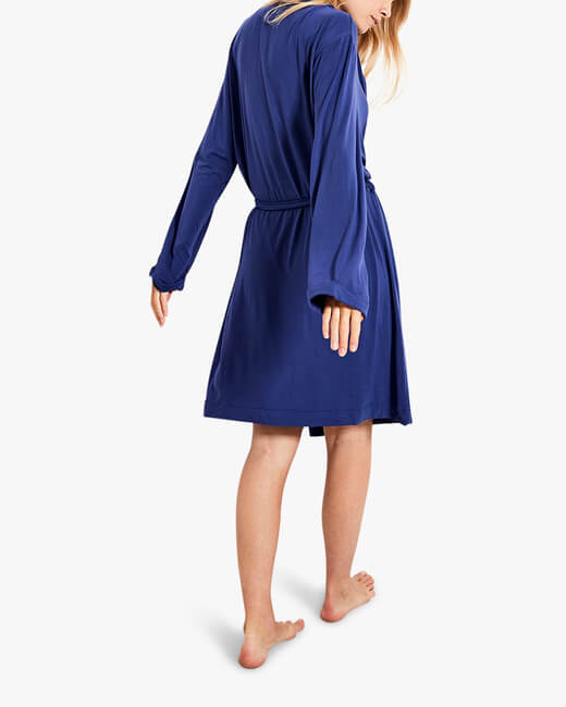 Navy Robe