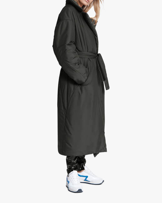 Rikki Puffer Trench