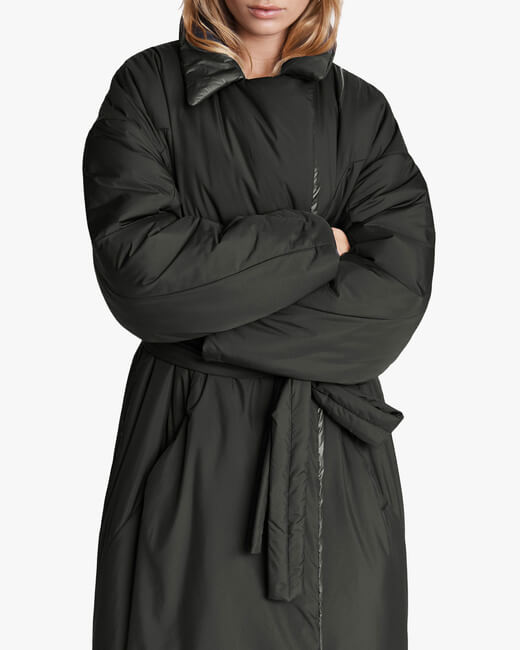 Rikki Puffer Trench