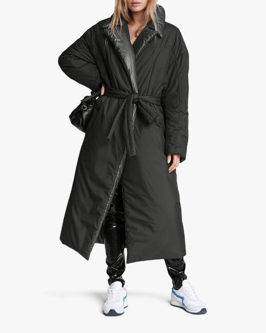 Rikki Puffer Trench