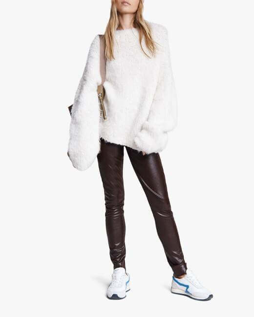 Shanti Crewneck Sweater