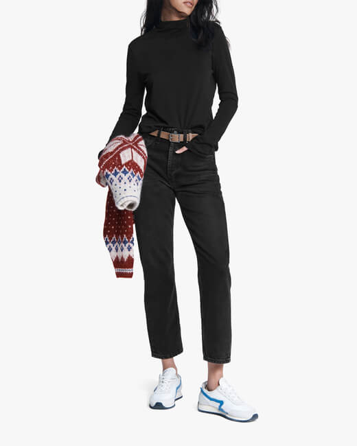 The Gaia Turtleneck