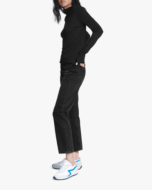 The Gaia Turtleneck