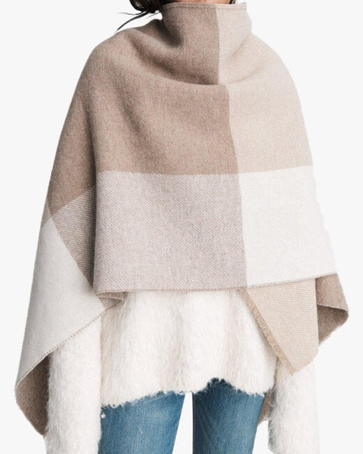 Reversible Camden Poncho