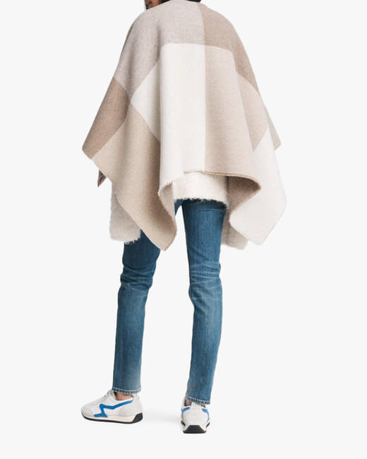 Reversible Camden Poncho