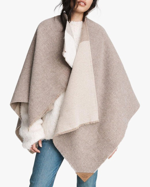 Reversible Camden Poncho