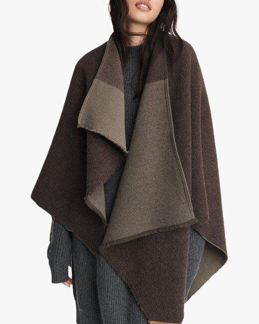 Reversible Camden Poncho