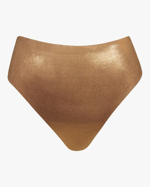 90's Cut High-Waist Bikini Bottom