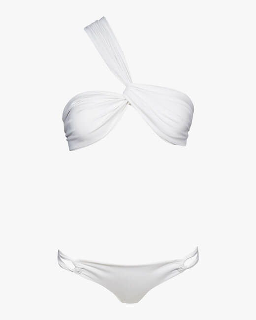 Wrap Bikini Bottom