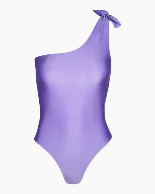 Nerea One-Shoulder Swimsuit