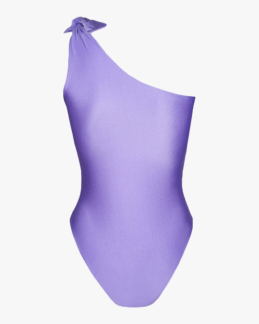 Nerea One-Shoulder Swimsuit