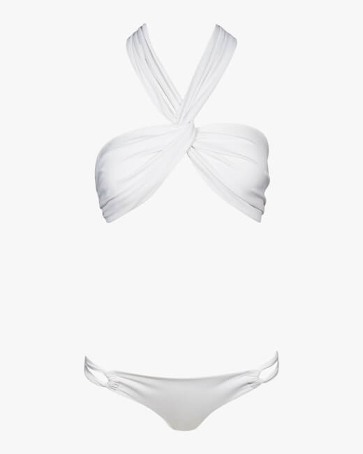 Wrap BikiniTop