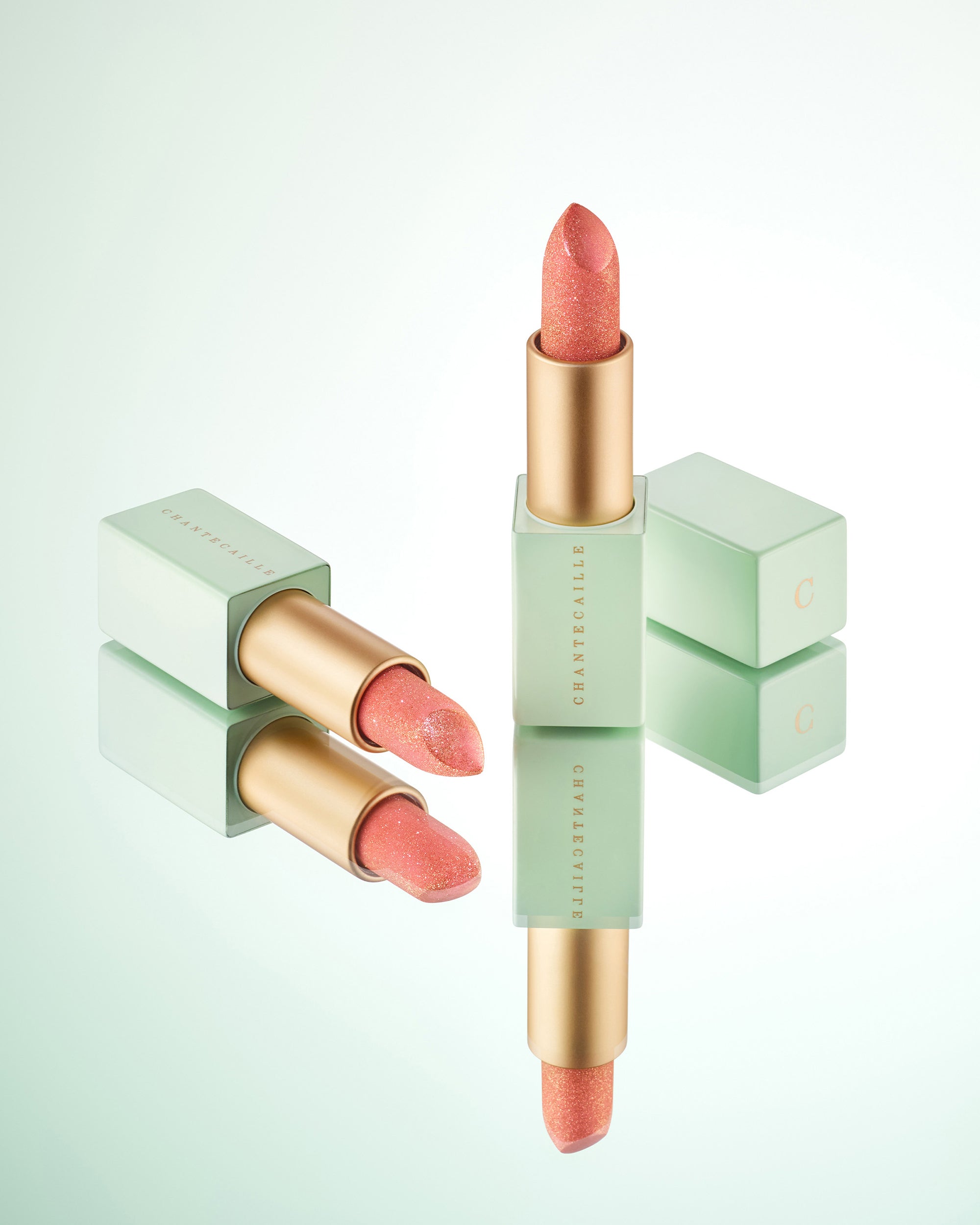 Limited Edition Pink Opal Lip Cristal