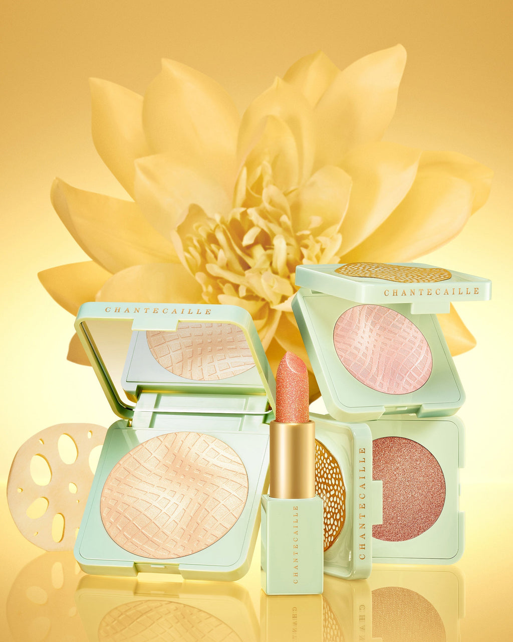 Limited Edition Pink Opal Lip Cristal