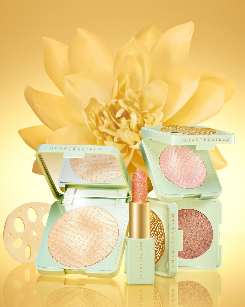 Limited Edition Lotus Radiance Highlighter