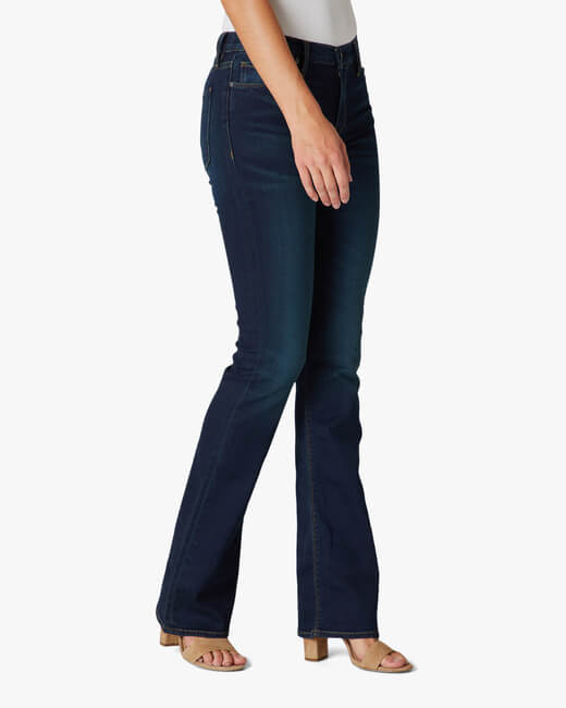 Nico Mid-Rise Bootcut Jeans