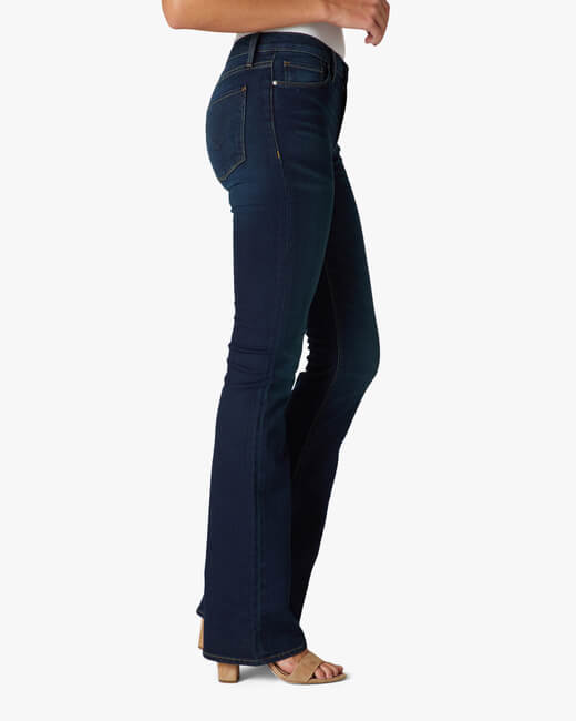 Nico Mid-Rise Bootcut Jeans
