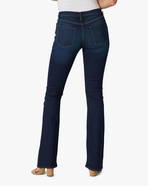 Nico Mid-Rise Bootcut Jeans