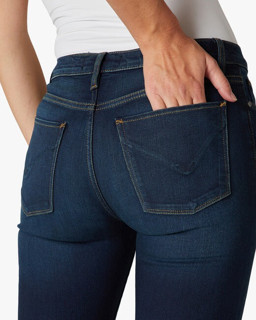 Nico Mid-Rise Bootcut Jeans