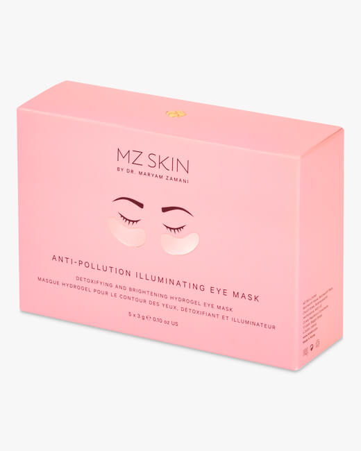 Anti Pollution Illuminating Eye Masks