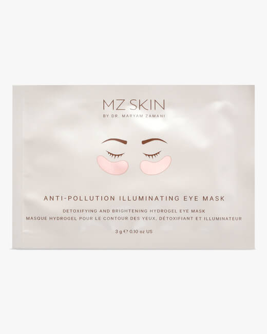 Anti Pollution Illuminating Eye Masks