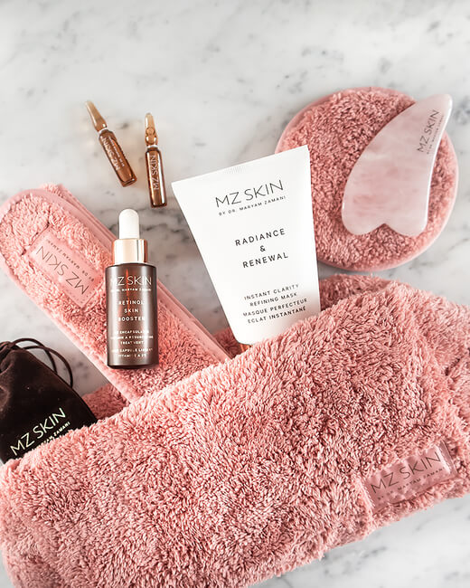 Instant Radiance Facial Kit