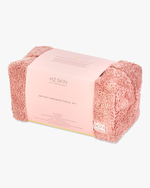 Instant Radiance Facial Kit