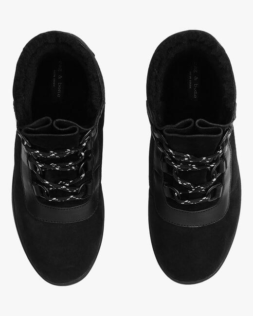 Oslo Lace-Up Boot