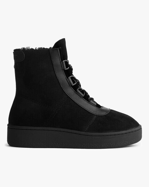Oslo Lace-Up Boot