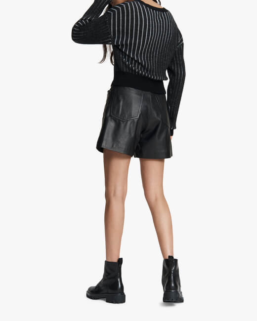 Dallyce Cropped Cardigan