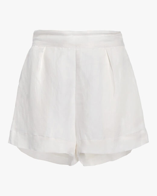 The High-Waisted Short Shorts