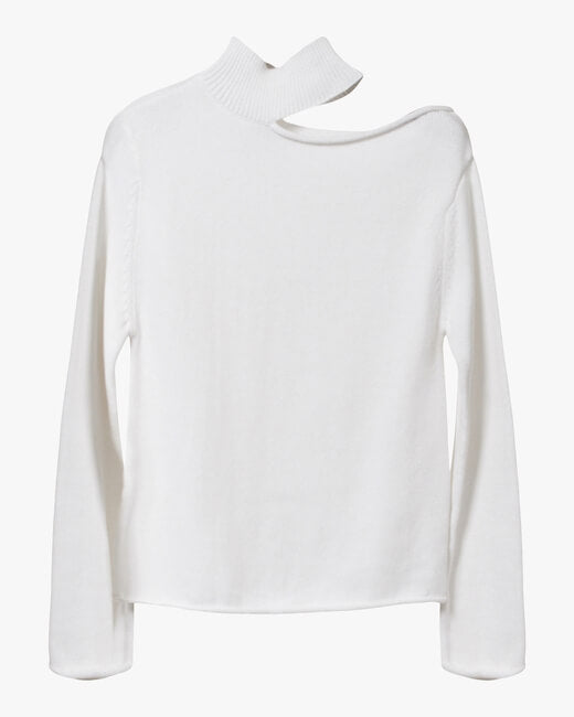 Langley Cutout Sweater