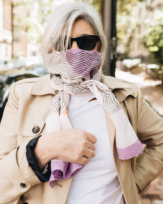 The Decree Scarf