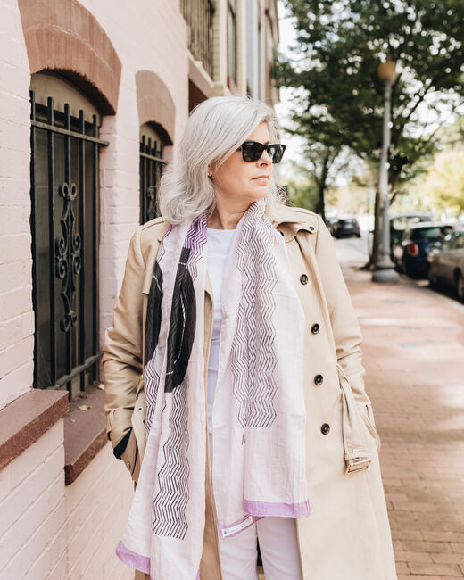 The Decree Scarf