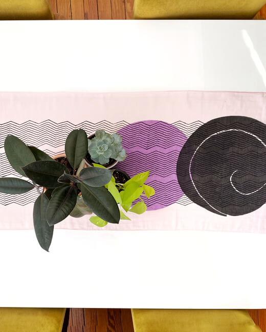 The Decree Scarf