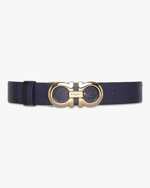 Gancini Reversible Belt