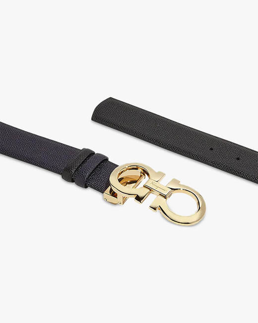 Gancini Reversible Belt