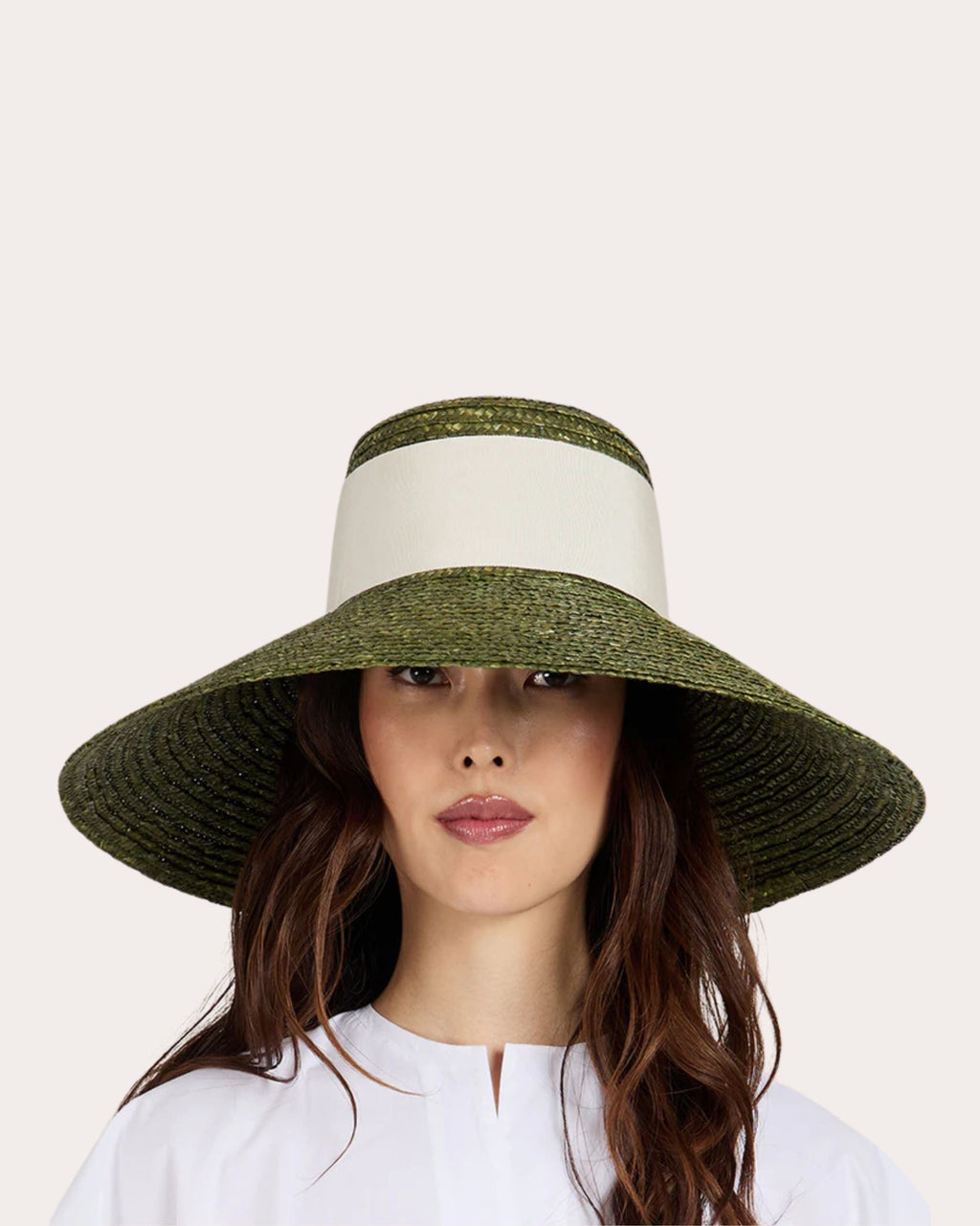 Mirabel Ribbon Sun Hat