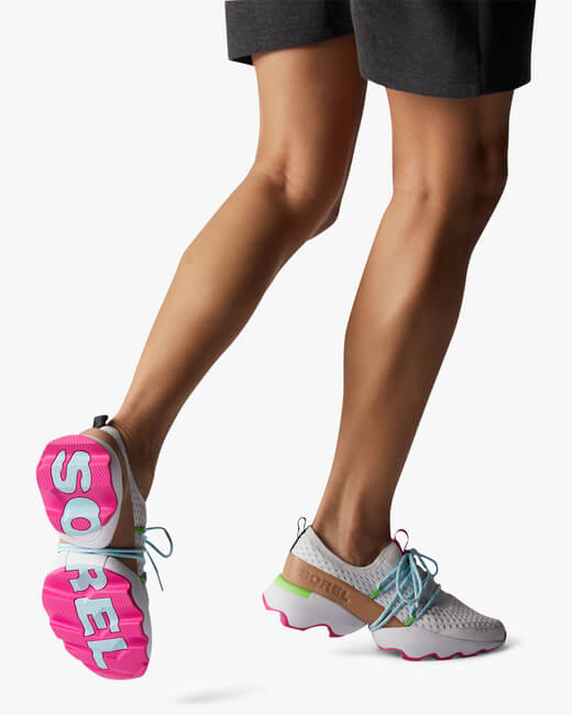 Kinetic Impact Lace Sneaker